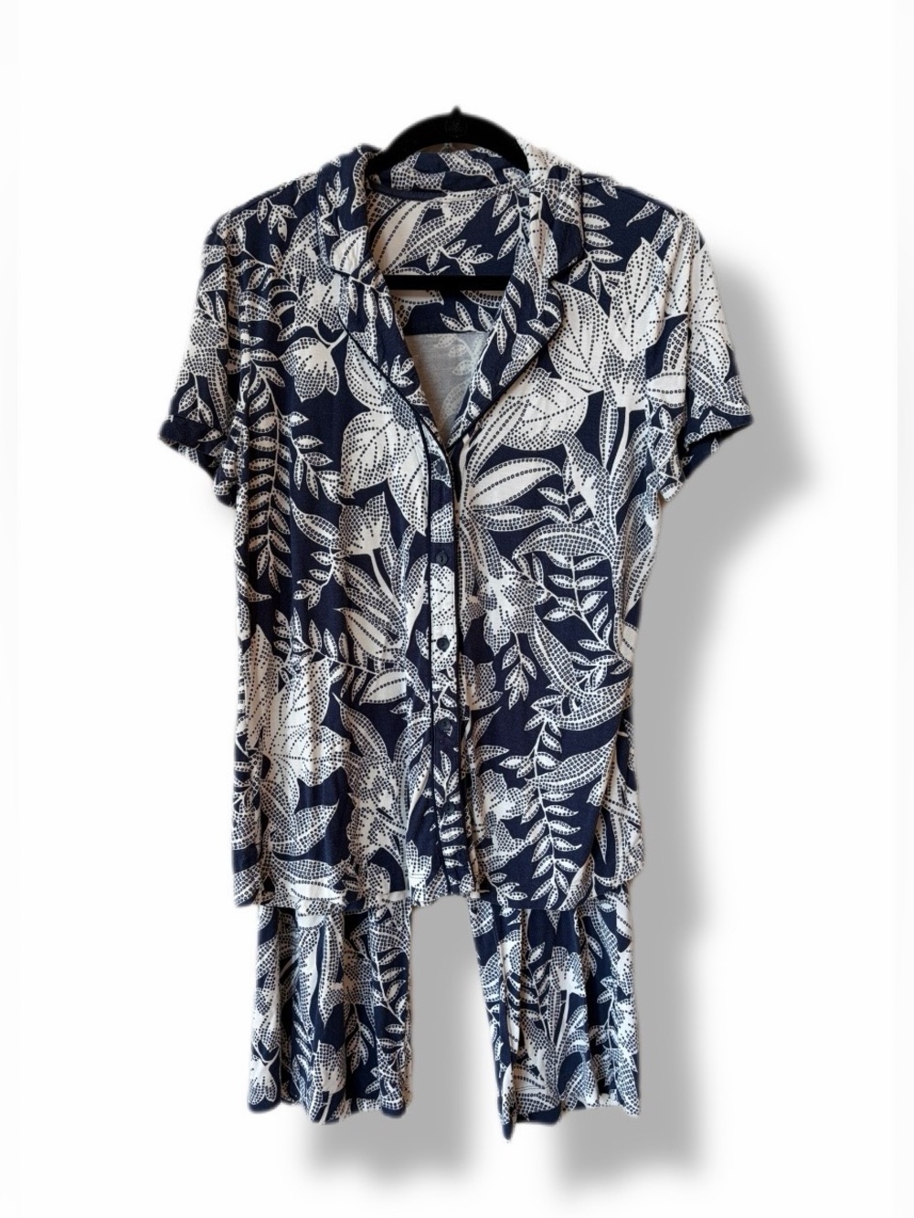 SOMA Cool Nights Pajama Set Women’s Size Small